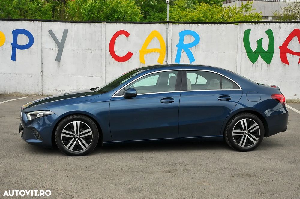 Mercedes-Benz A 180 d 7G-DCT Edition 19 - 7