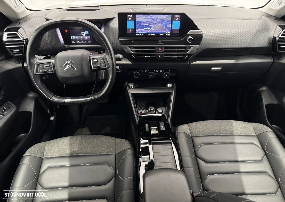 Citroën C4 1.2 PureTech Shine Pack EAT8 - 19