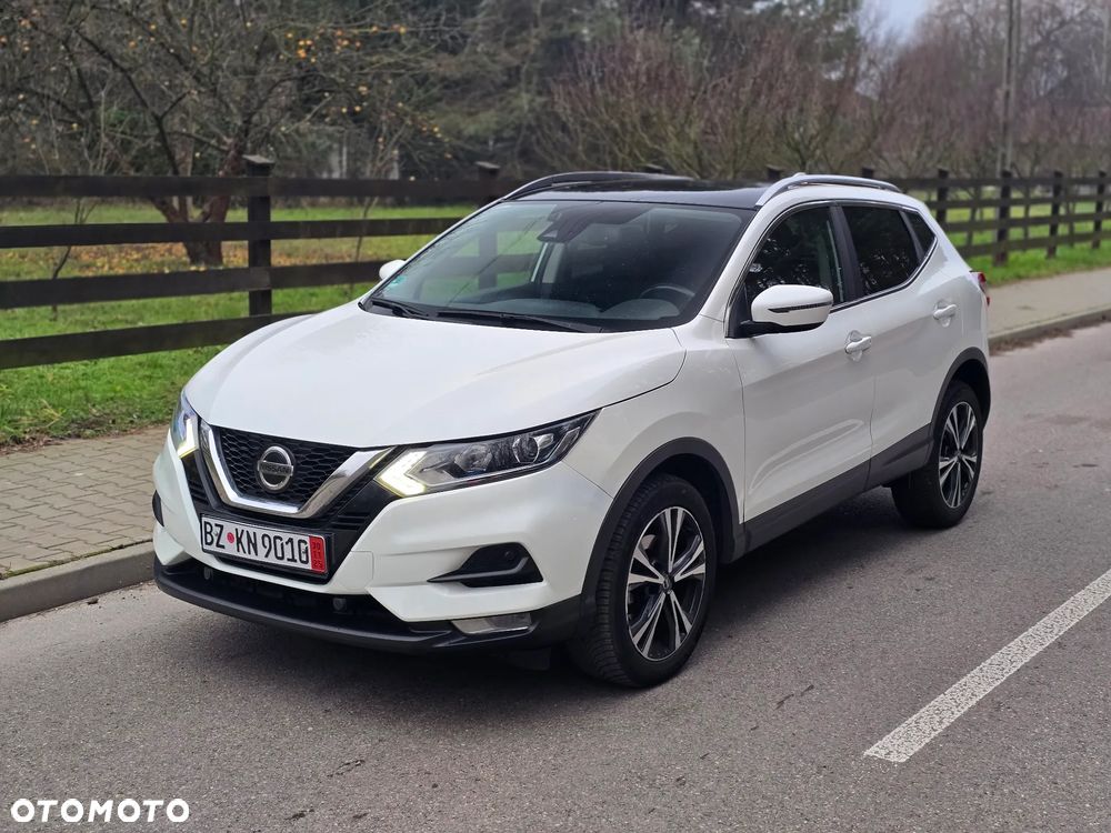 Nissan Qashqai 1.3 DIG-T Tekna DCT - 23