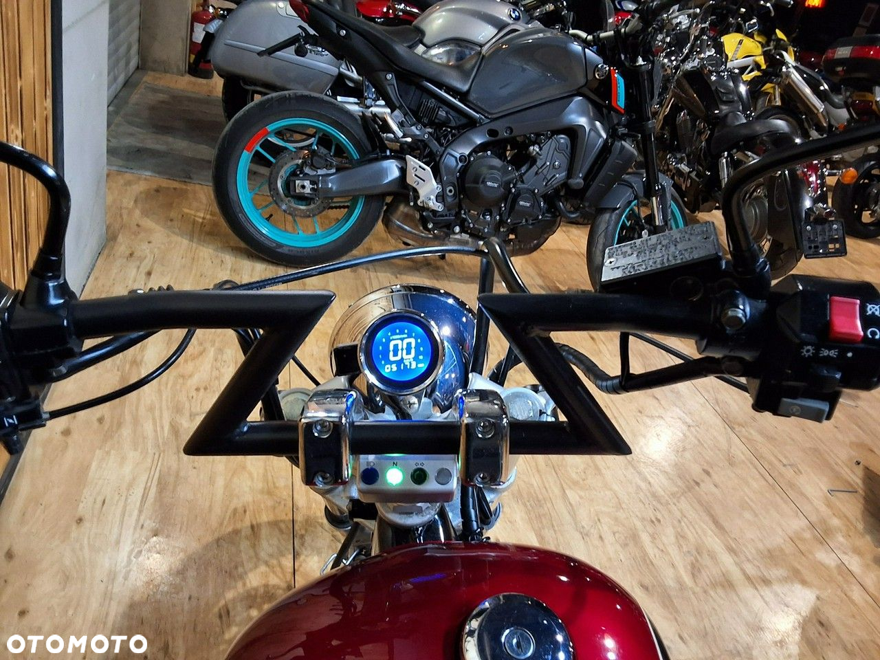 Yamaha Virago - 4