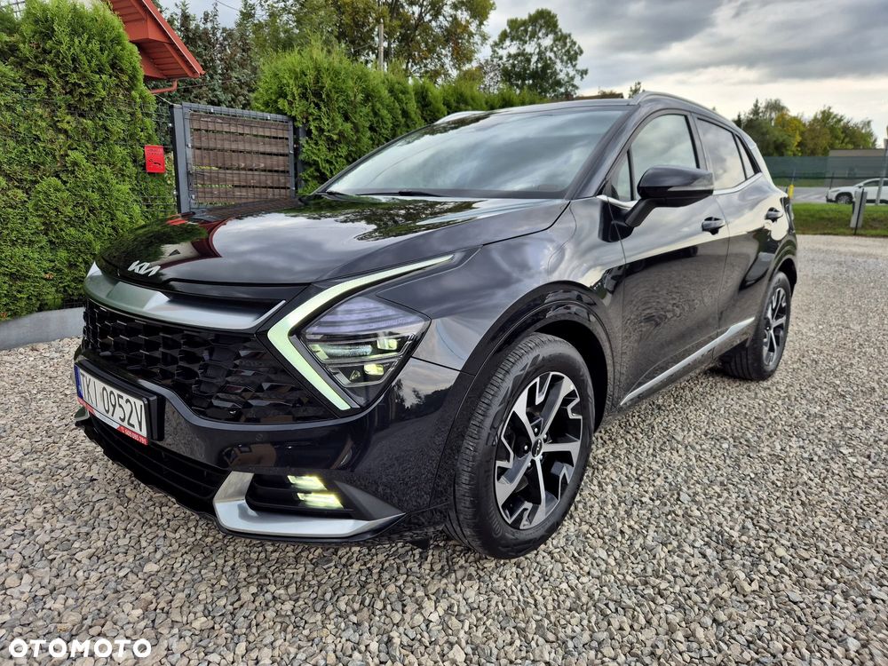 Kia Sportage 1.6 T-GDI Business Line 2WD - 4