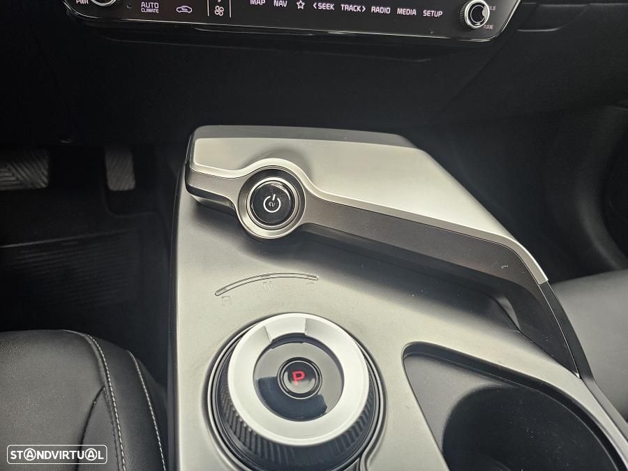 Kia EV6 77,4-kWh - 24