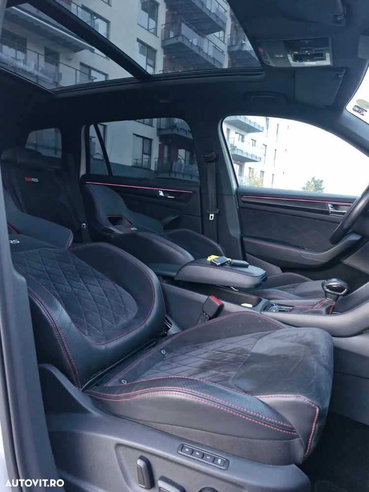Skoda Kodiaq 2.0 TDI 4X4 DSG RS - 12