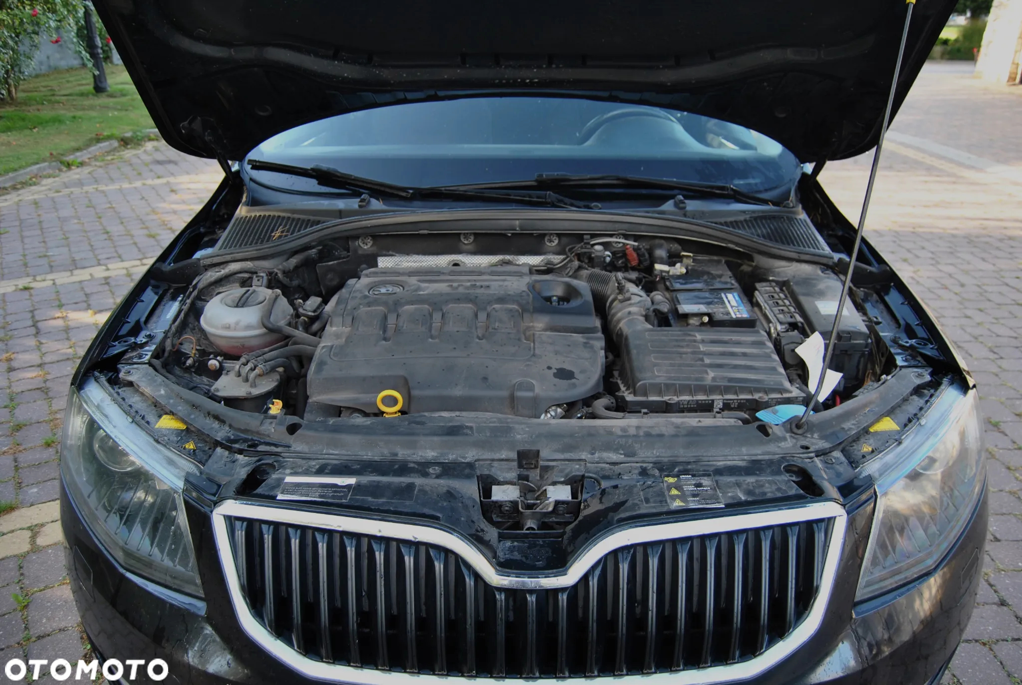 Skoda Octavia 2.0 TDI Elegance DSG - 14