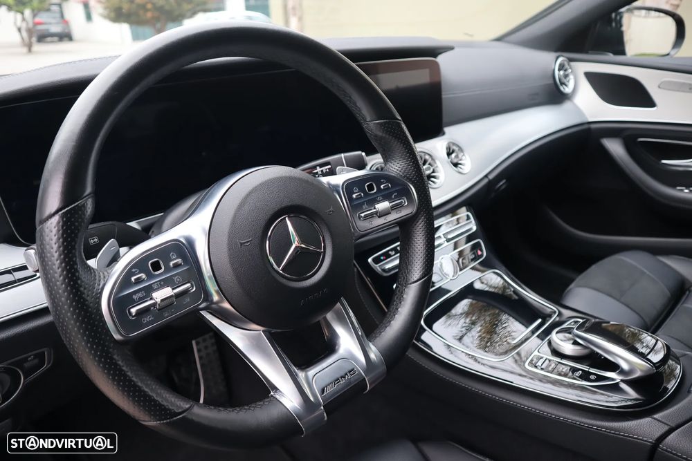 Mercedes-Benz CLS 300 d 9G-TRONIC AMG Line - 22