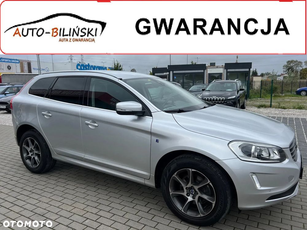 Volvo XC 60 D3 Drive-E Ocean Race