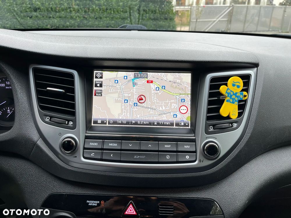 Hyundai Tucson 1.7 CRDI BlueDrive Style 2WD - 18