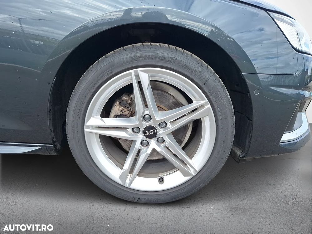 Audi A4 35 TDI S tronic MHEV Advanced - 6