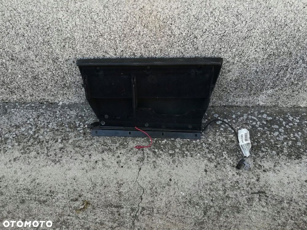 FERRARI 588 GTB F141 OSŁONA KONSOLI KOKPITU TAPICERKA 214919 ORYGINAŁ - 2