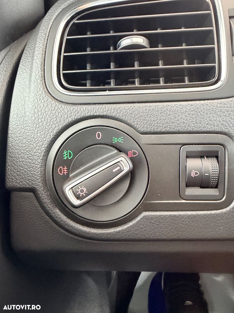 Volkswagen Polo 1.4 TDI Blue Motion - 19
