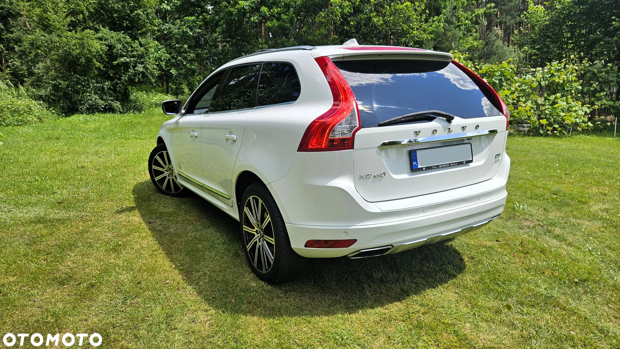Volvo XC 60 D5 AWD Summum - 3