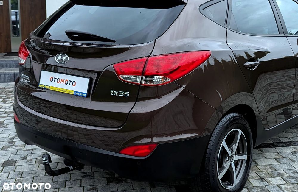 Hyundai ix35 1.6 2WD Style - 38