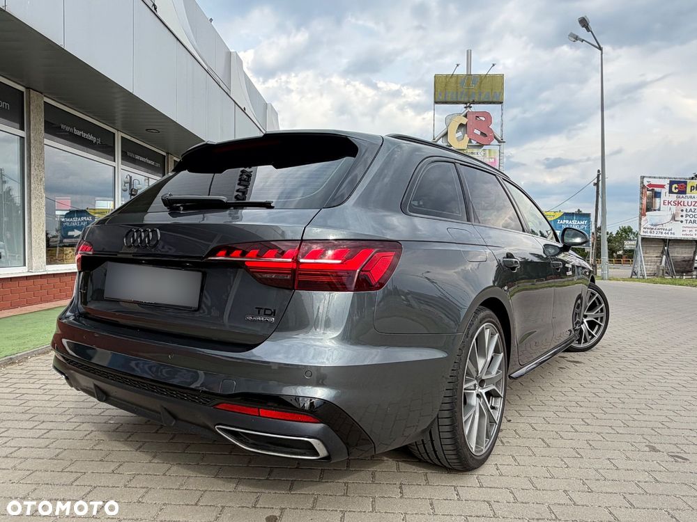 Audi A4 Avant - 8