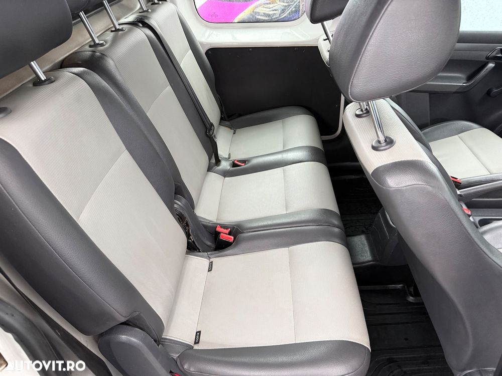 Volkswagen Caddy - 15
