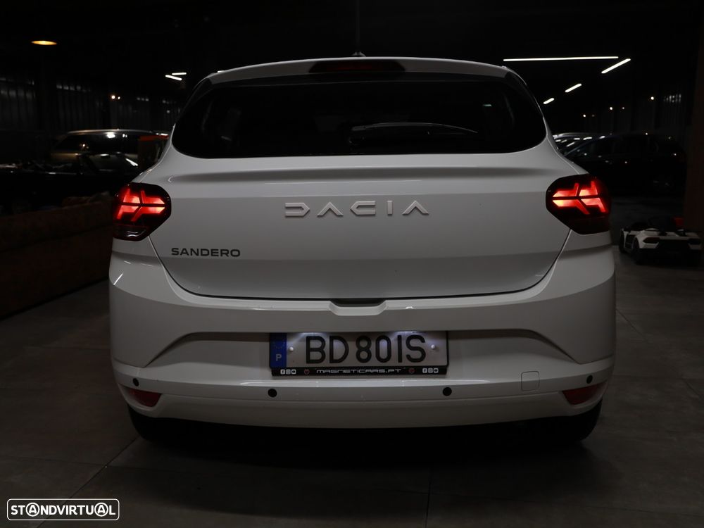 Dacia Sandero 1.0 ECO-G Comfort Bi-Fuel - 32