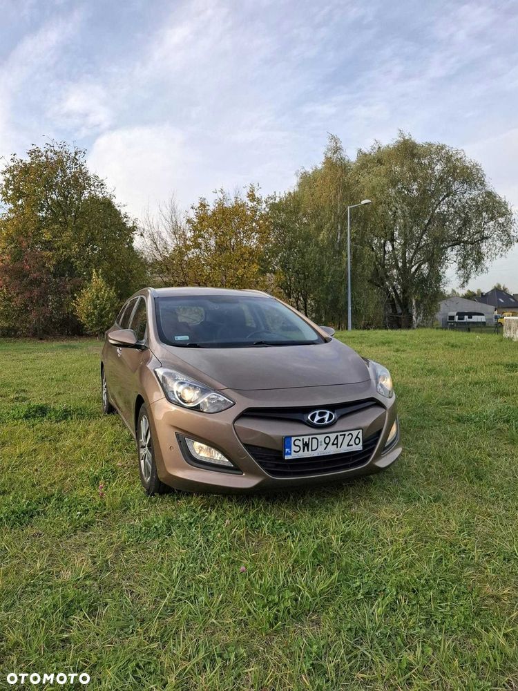 Hyundai I30