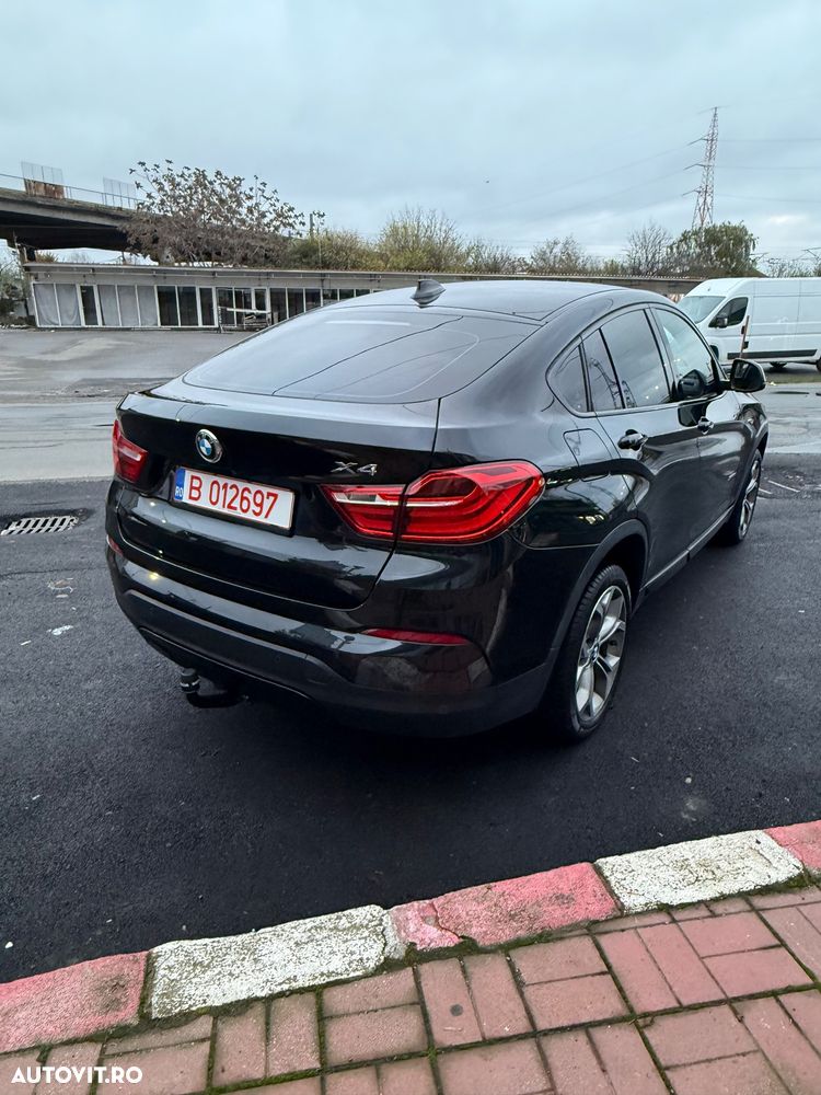 BMW X4 xDrive20d Aut. M Sport Edition - 4