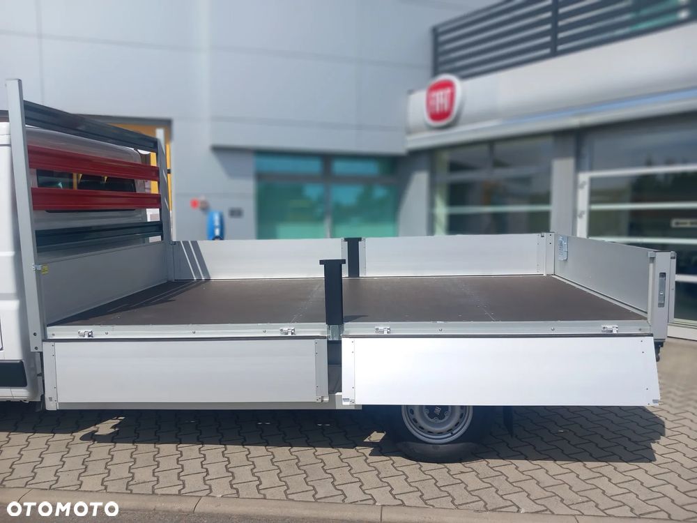 Fiat Ducato L3 Kabina Skrzynia Otwarta - 8