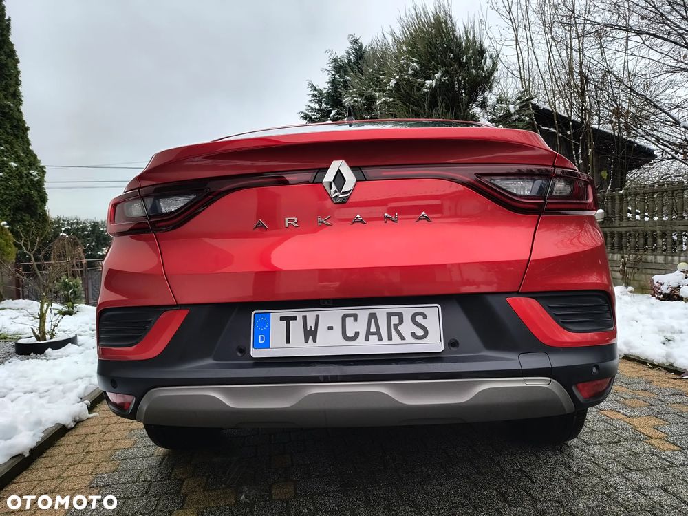 Renault Arkana TCe 140 EDC ZEN - 16