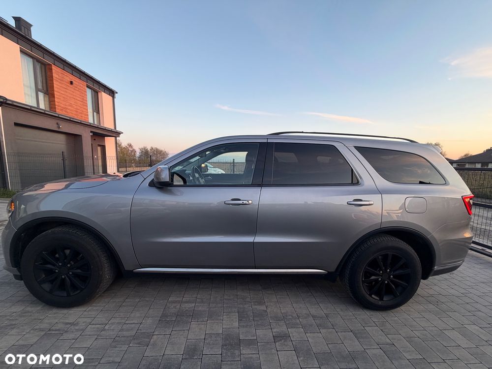 Dodge Durango - 4