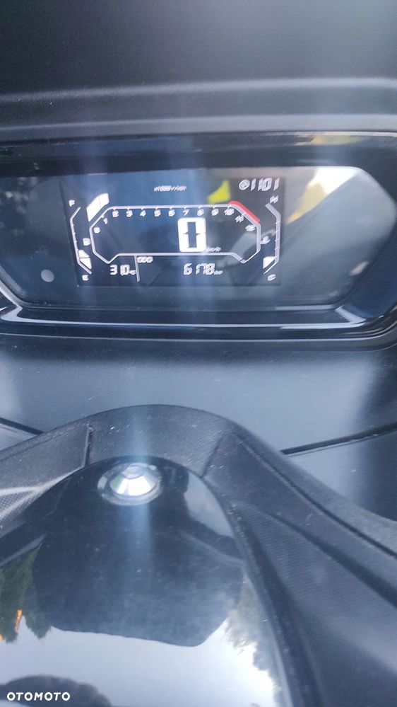 Yamaha X-max - 15