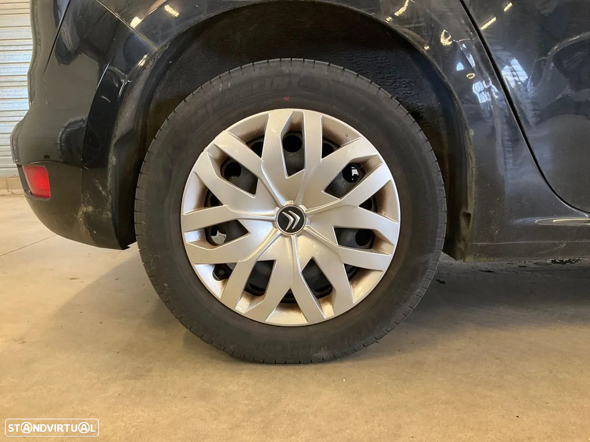 Citroën C4 Picasso 1.2 PureTech Live - 13