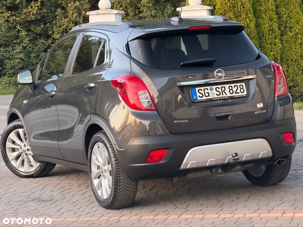 Opel Mokka 1.4 Turbo ecoFLEX Start/Stop Innovation - 13