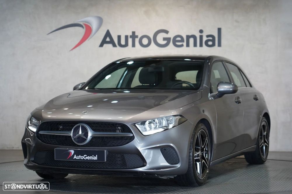 Mercedes-Benz A 180 d Progressive - 1