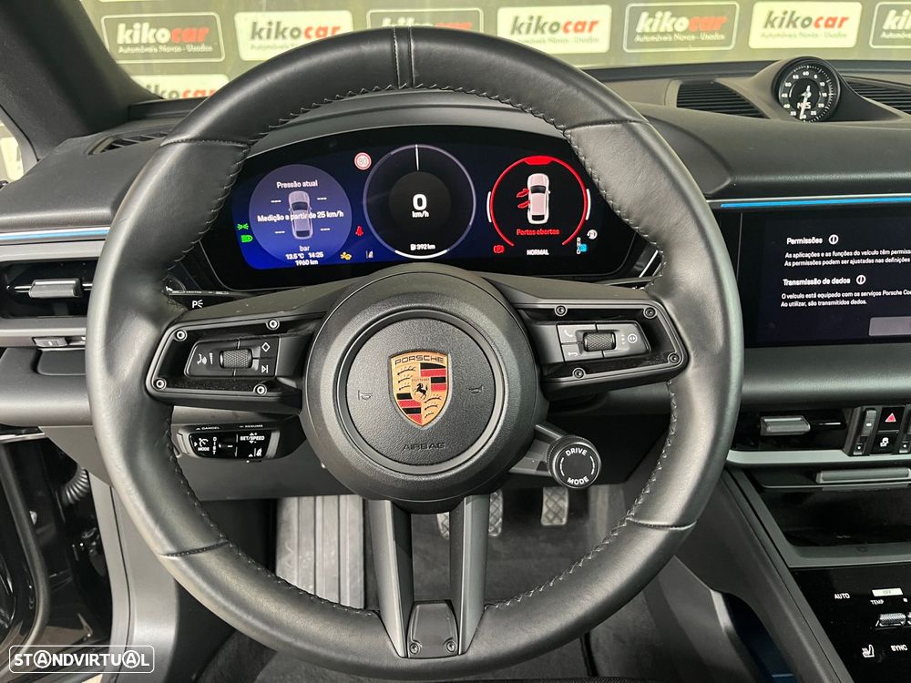 Porsche Macan Electric 4 - 25