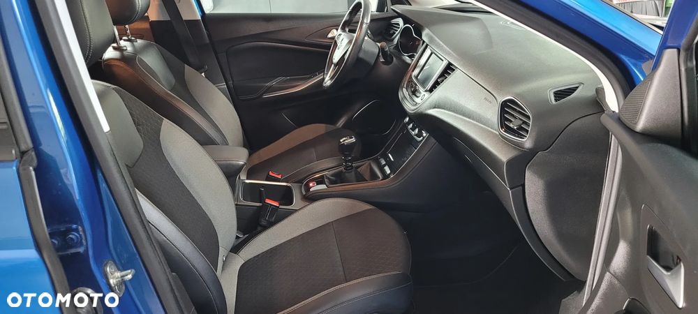 Opel Grandland X 1.2 Start/Stop Dynamic - 13
