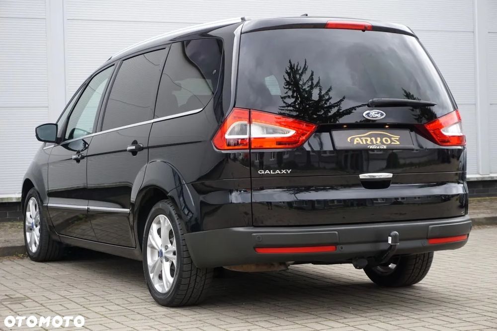 Ford Galaxy 2.0 TDCi Titanium - 17