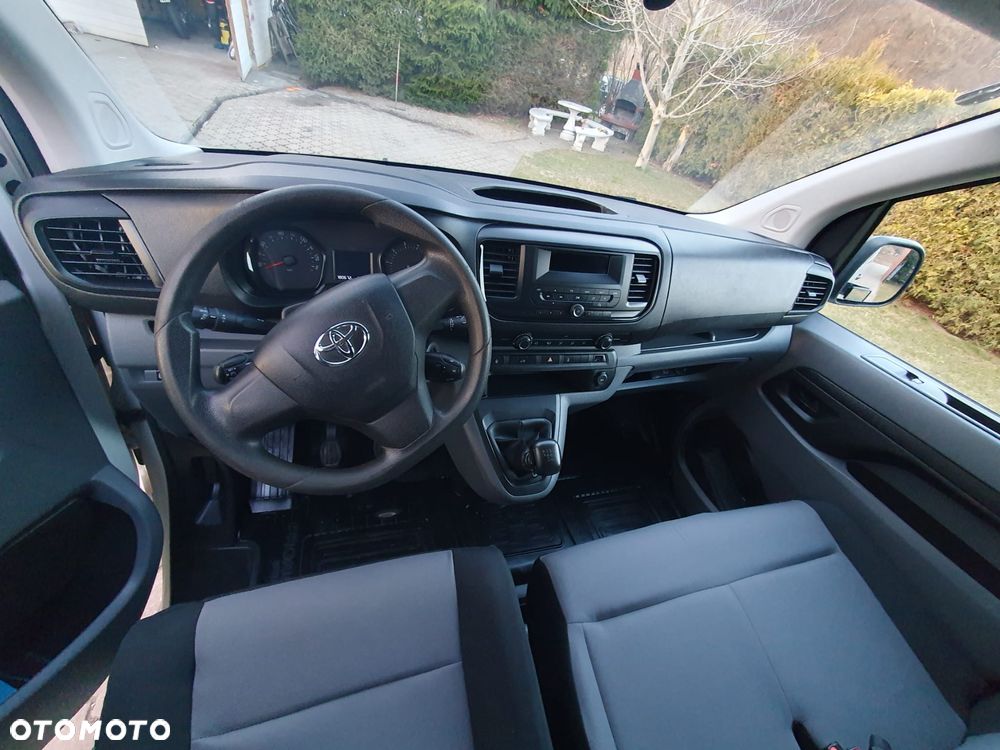 Toyota PROACE - 5