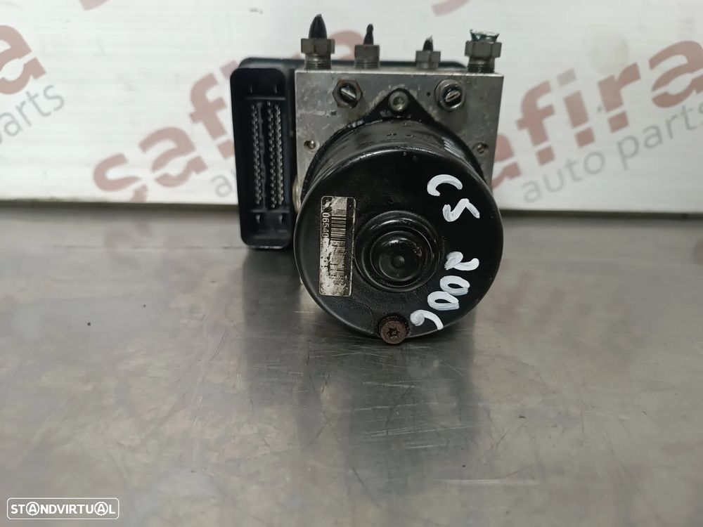 MODULO ABS CITROEN C5 II REF. 9659770580 100206-02334 ESP MK60 - 3