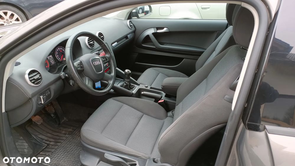 Audi A3 3-drzwiowe - 15