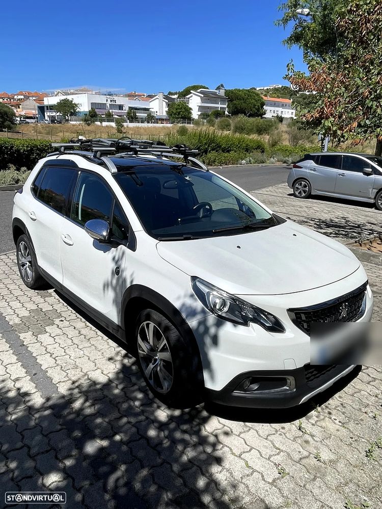 Peugeot 2008 PureTech 110 Stop&Start EAT6 Crossway - 12