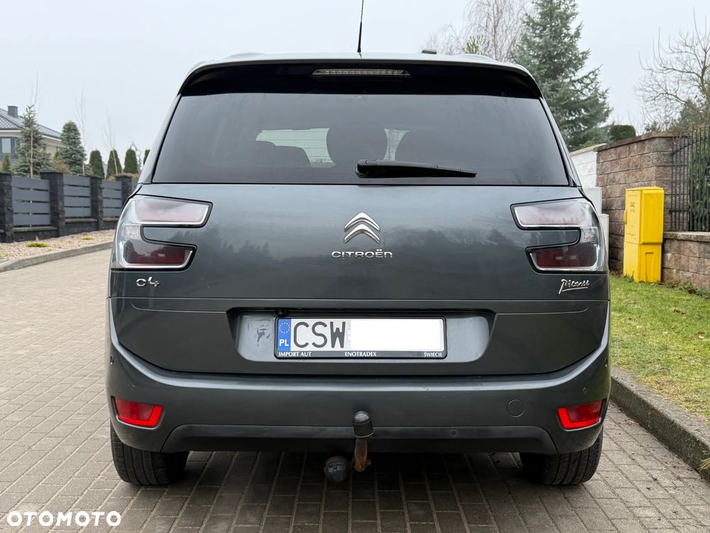 Citroën C4 Grand Picasso THP 155 Intensive - 10