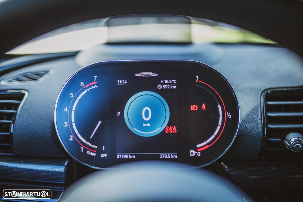 MINI Clubman John Cooper Works Plus ALL4 - 15