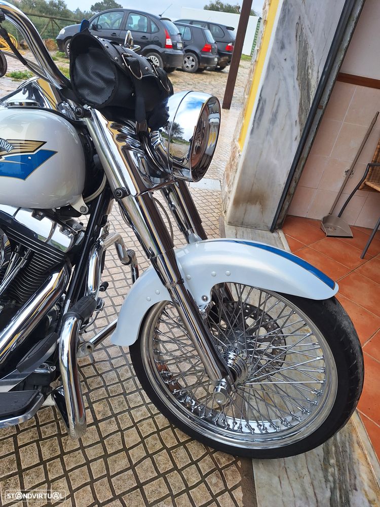 Harley-Davidson Fat Boy - 6