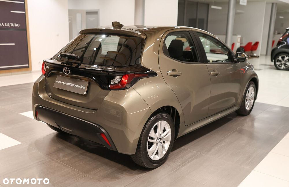 Toyota Yaris 1.5 Comfort - 14