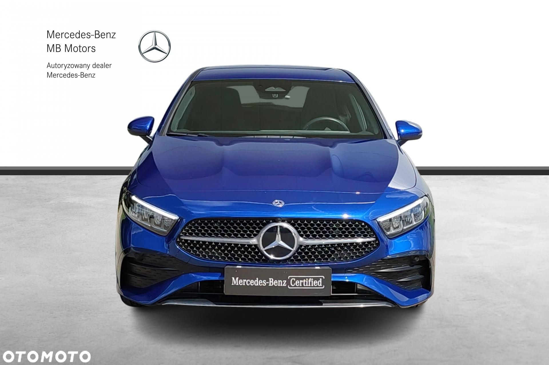 Mercedes-Benz Klasa A - 8