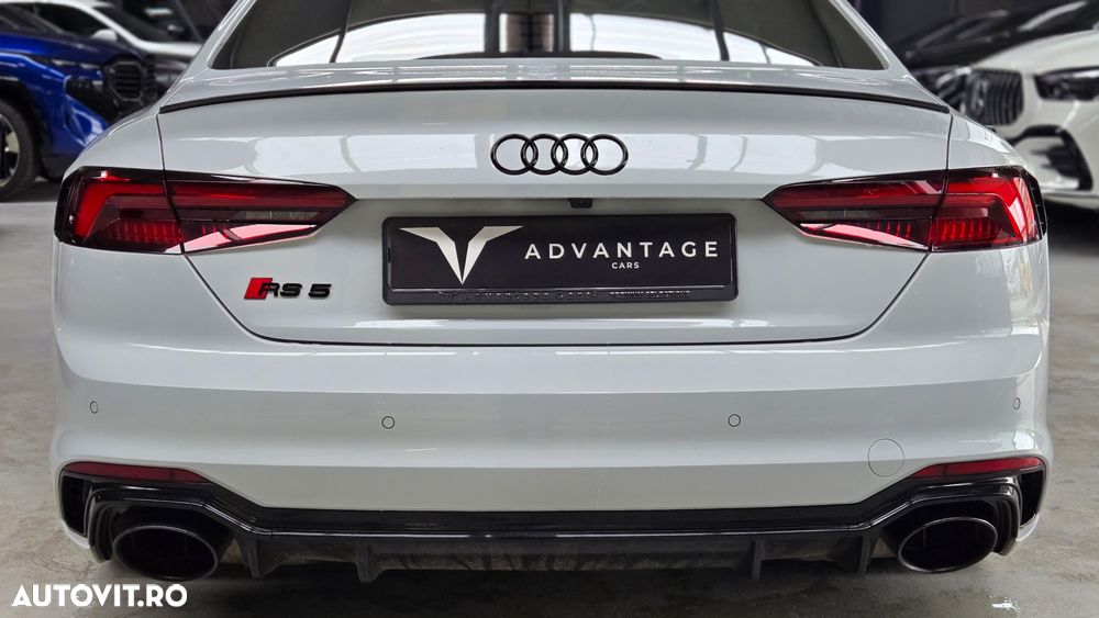 Audi RS5 Coupe 2.9 TFSI quattro tiptronic - 7