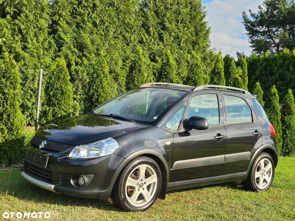 Suzuki SX4 - 6