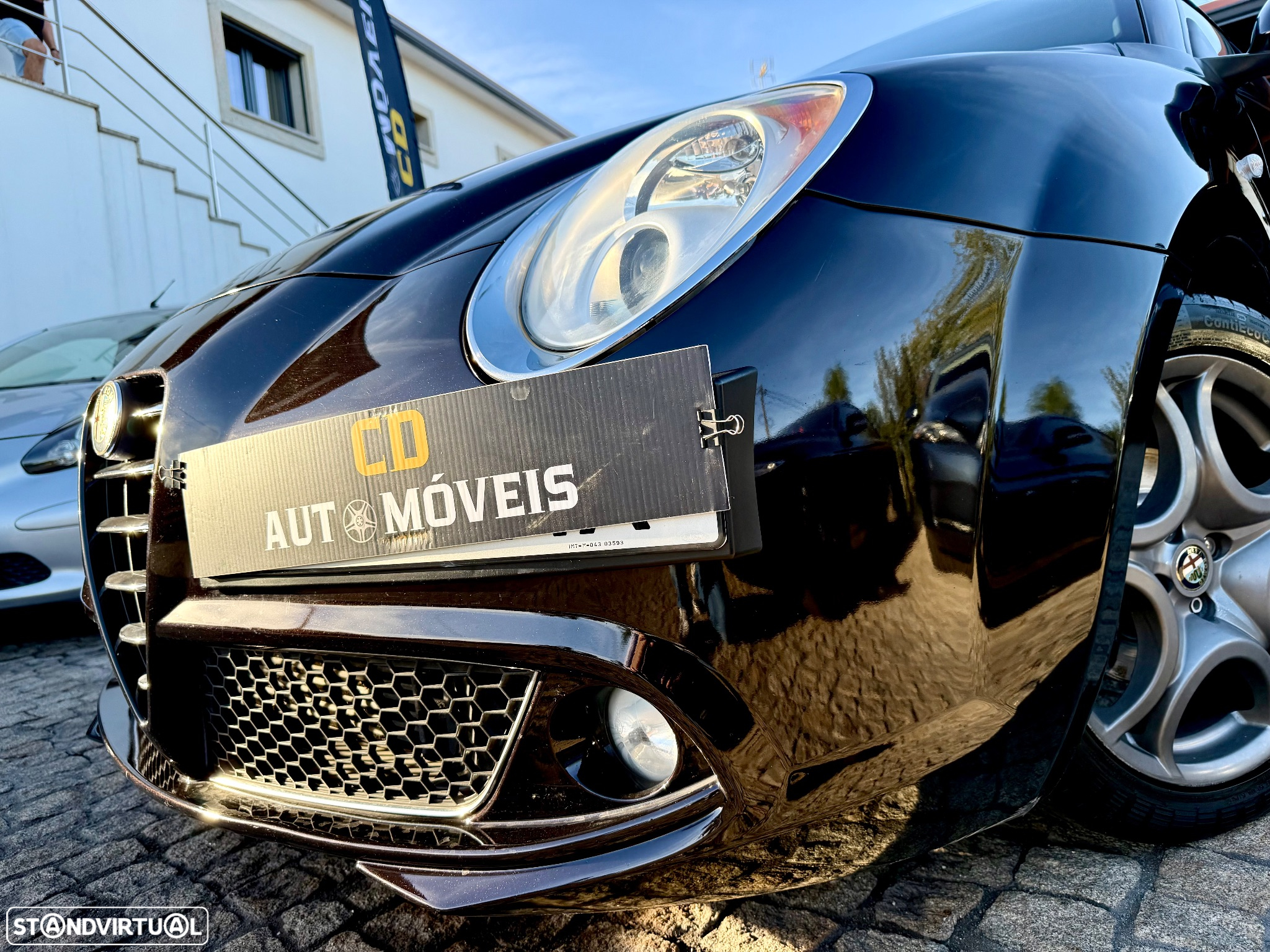 Alfa Romeo MiTo 1.3 JTD Distinctive - 13