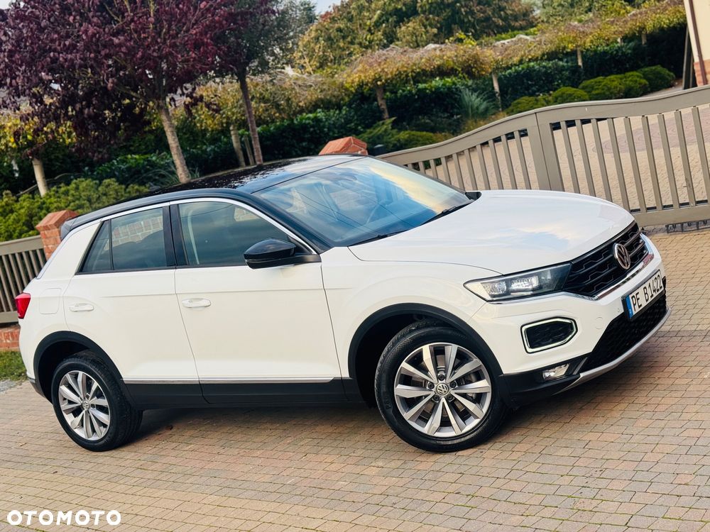 Volkswagen T-Roc 1.0 TSI Life Plus - 19
