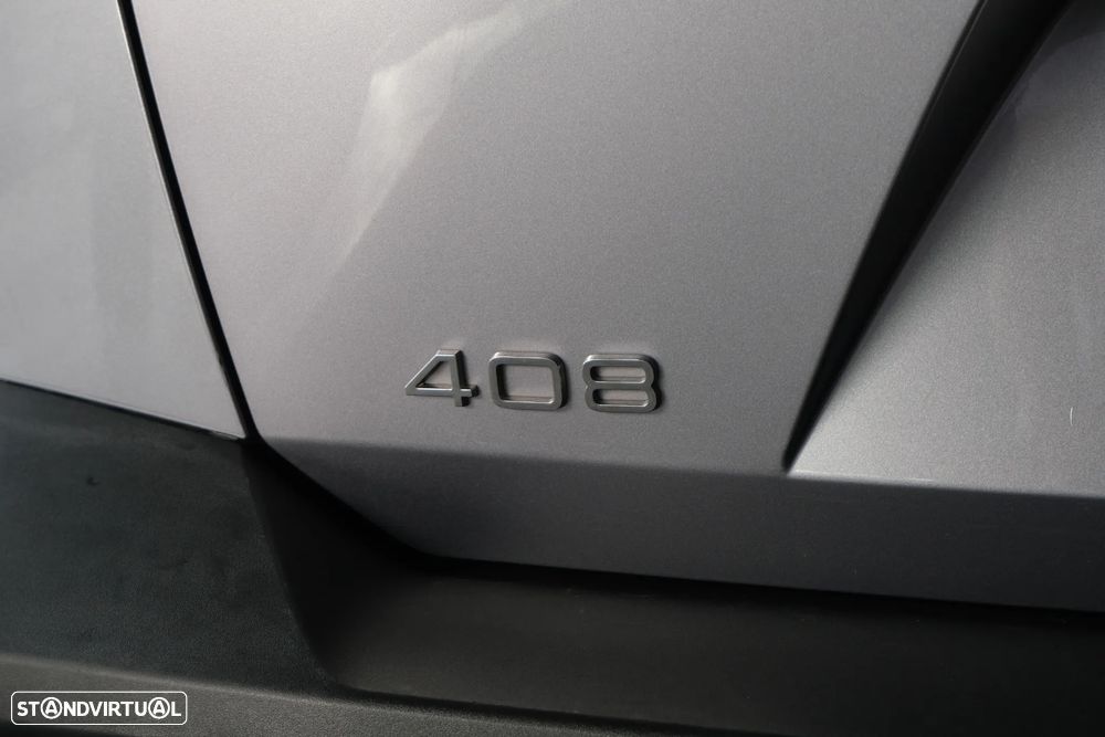 Peugeot 408 PureTech 130 EAT8 Allure - 15