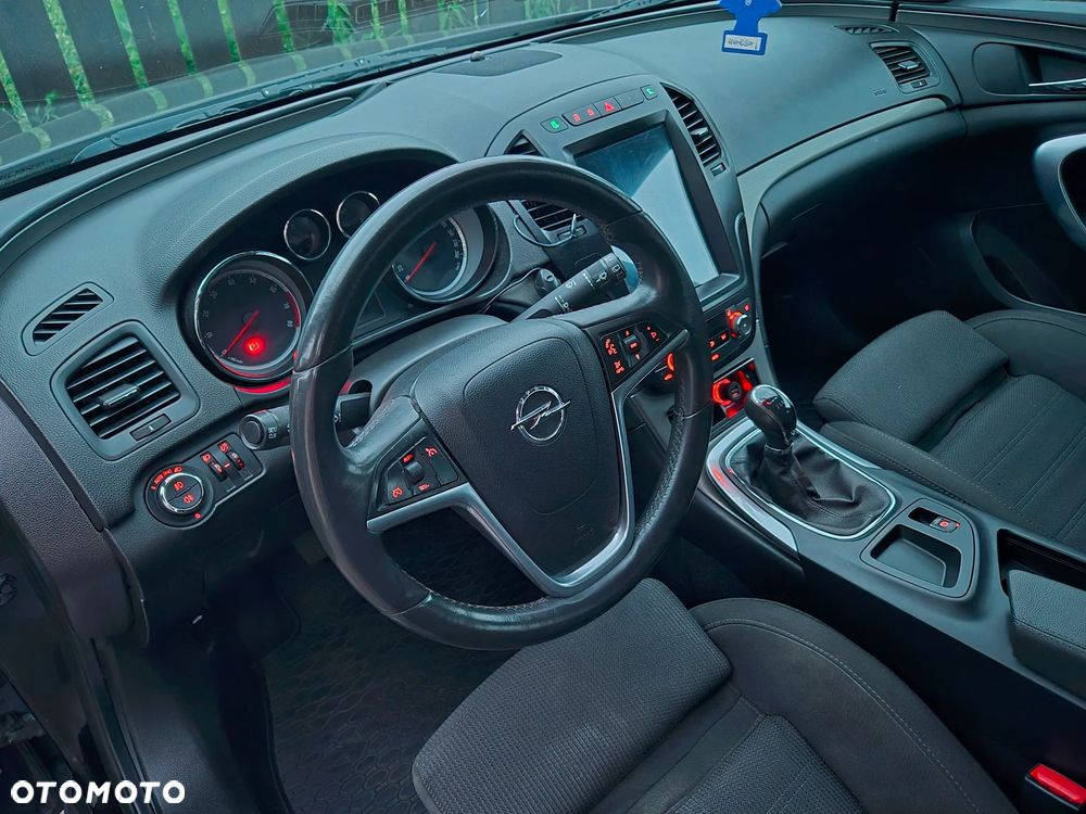 Opel Insignia 1.8 Elegance - 17