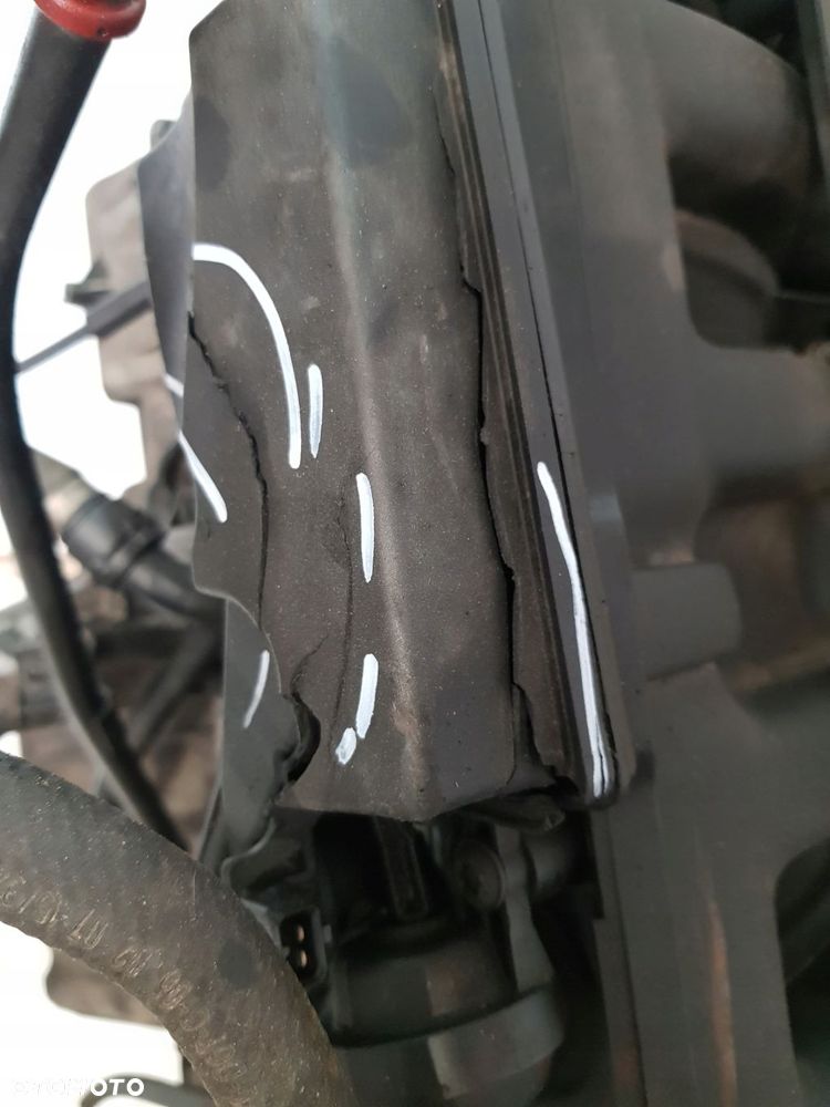silnik + skrzynia bmw e39 e60 e46 2.2 m54b22 226s1 - 9