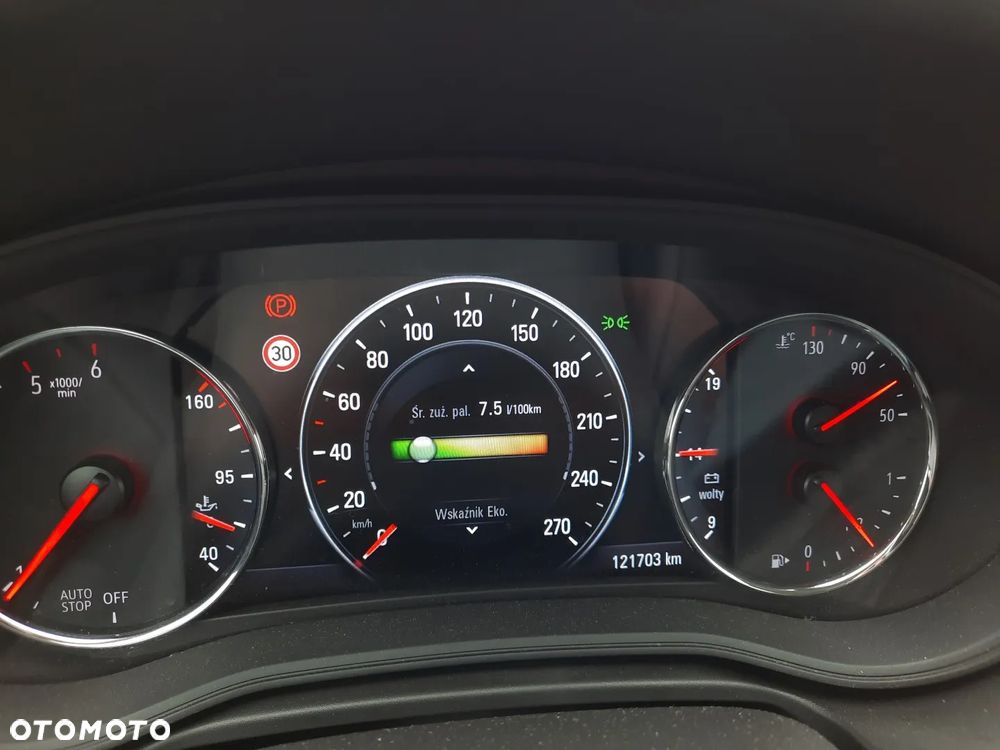 Opel Insignia 2.0 CDTI Sports Tourer ecoFLEXStart/Stop - 30