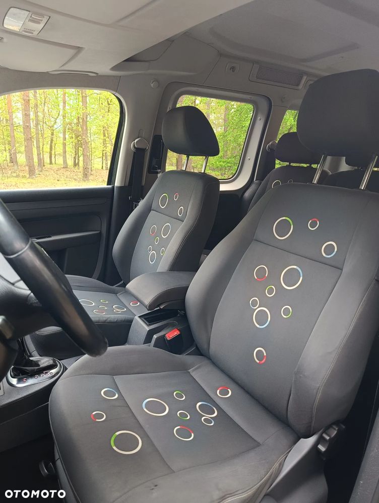 Volkswagen Caddy 1.6 (5-Si.) DSG Edition 30 - 18