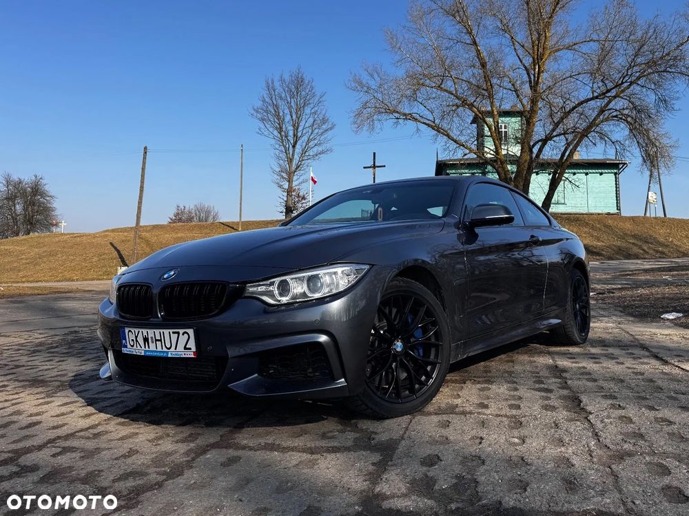 BMW Seria 4 435i xDrive M Sport - 1